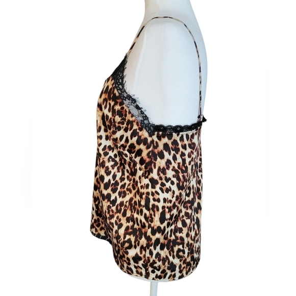 ANIMAL PRINT CAMISOLE - Picture 4 of 7